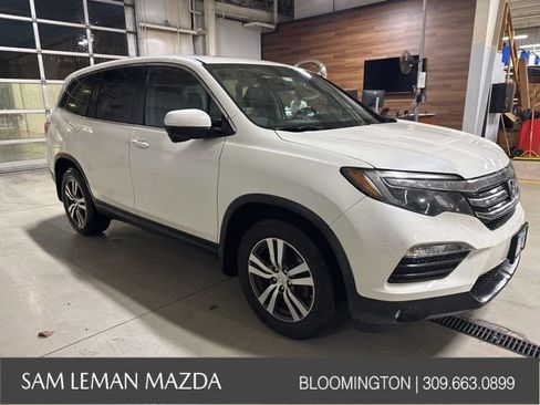 Used 2018 Honda Pilot EX-L image 1