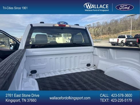 Used 2022 Ford F150 XL w/ Equipment Group 101A High RWD image 29