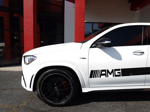 Used 2021 Mercedes-Benz GLE 53 AMG 4MATIC Coupe image 9