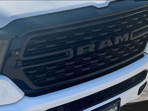 Used 2023 RAM 1500 Lone Star AWD/4WD image 32