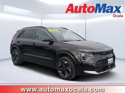 Used 2023 Kia Niro Wind w/ Wind Preserve Package