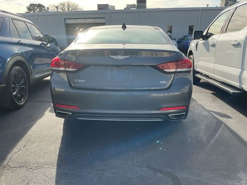 Used 2018 Genesis G80 3.8 w/ Option Group 02 image 3