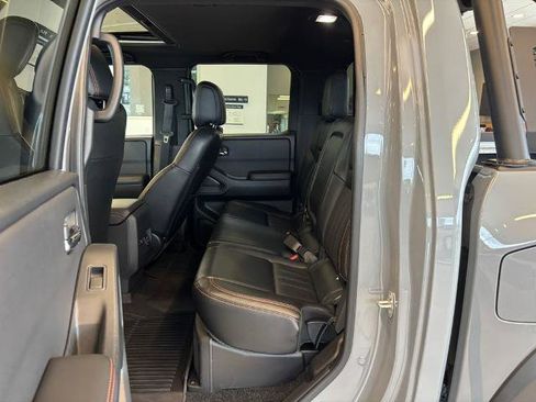 Certified 2023 Nissan Frontier PRO-4X w/ Pro-4X Premium Package AWD/4WD image 27