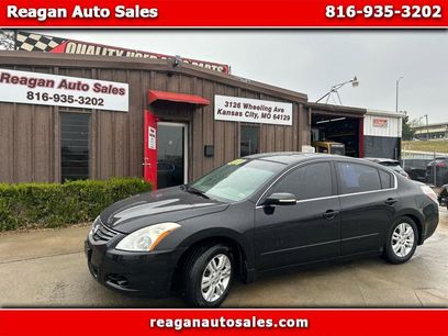 Used 2012 Nissan Altima 2.5 SL w/ 2.5SL Pkg