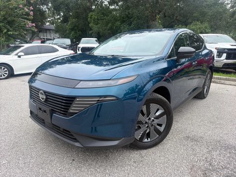 Used 2025 Nissan Murano SL w/ Cargo Package AWD/4WD image 2