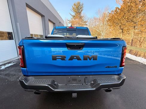 Certified 2025 RAM 1500 Classic Warlock image 9