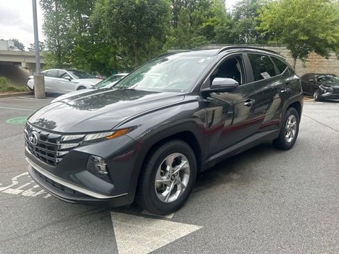 Certified 2023 Hyundai Tucson SEL FWD image 3