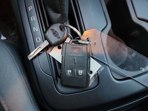 Certified 2022 Chevrolet Colorado W/T w/ Custom Special Edition image 23