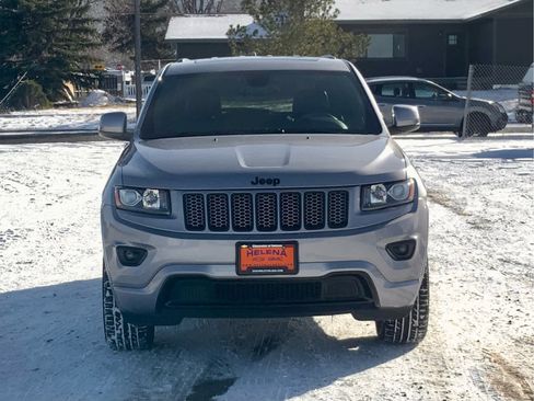 Used 2015 Jeep Grand Cherokee Altitude image 8