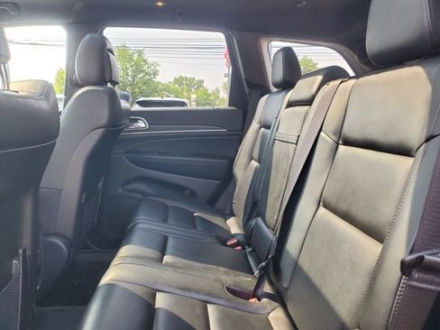 Used 2020 Jeep Grand Cherokee Limited w/ Luxury Group II AWD/4WD image 25