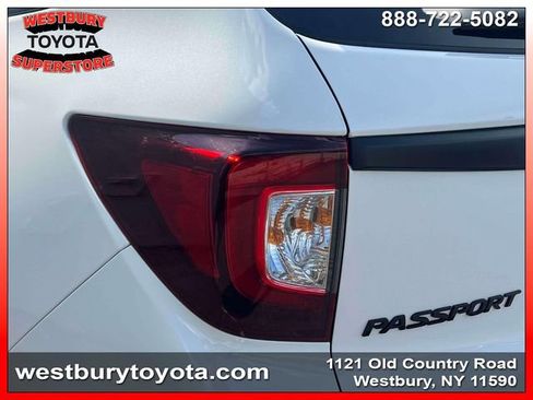 Used 2023 Honda Passport TrailSport image 13