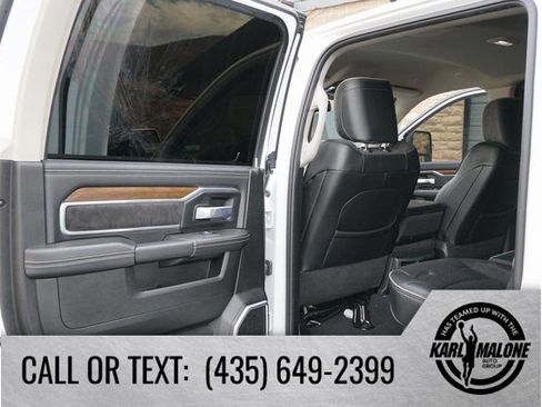 Used 2024 RAM 2500 Laramie image 27