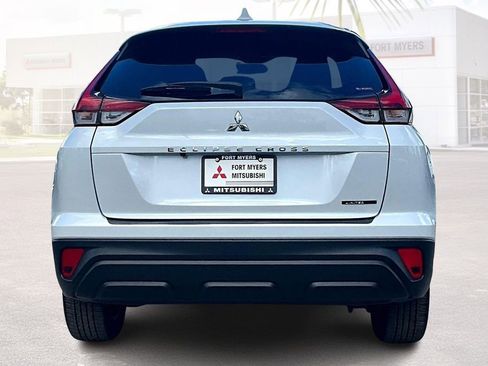 New 2026 Mitsubishi Eclipse Cross LE AWD/4WD image 4