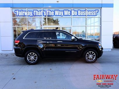 Used 2015 Jeep Grand Cherokee Limited