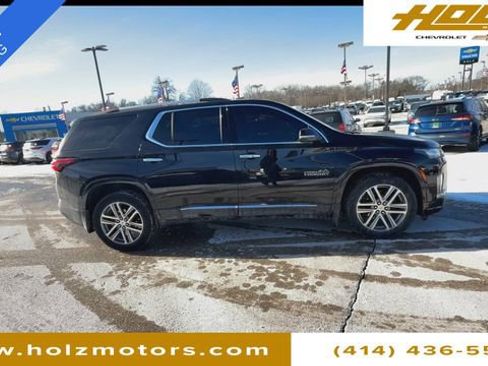 Certified 2023 Chevrolet Traverse High Country image 9