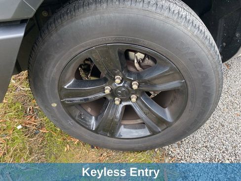 Used 2024 RAM 1500 Classic Warlock image 3