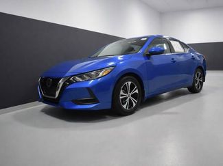 Certified 2023 Nissan Sentra SV video 1