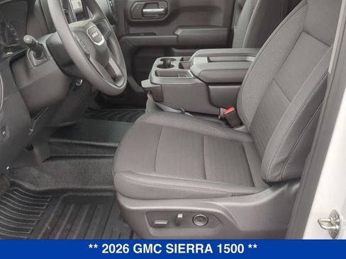 New 2026 GMC Sierra 1500 Pro w/ Pro Value Package AWD/4WD image 16
