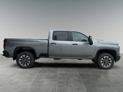 New 2026 Chevrolet Silverado 2500 Custom image 5