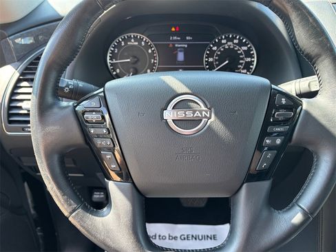 Used 2023 Nissan Armada SV image 15