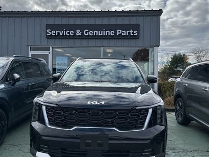 New 2026 Kia Sorento EX