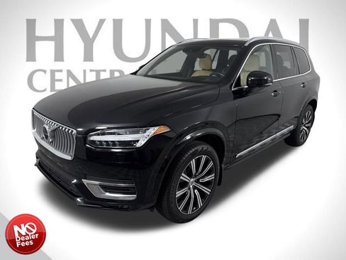 Used 2021 Volvo XC90 T6 Inscription w/ Lounge Package image 7