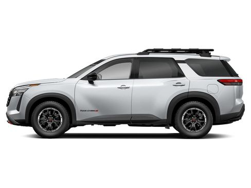 New 2026 Nissan Pathfinder Rock Creek w/ Rock Creek Premium Package image 35