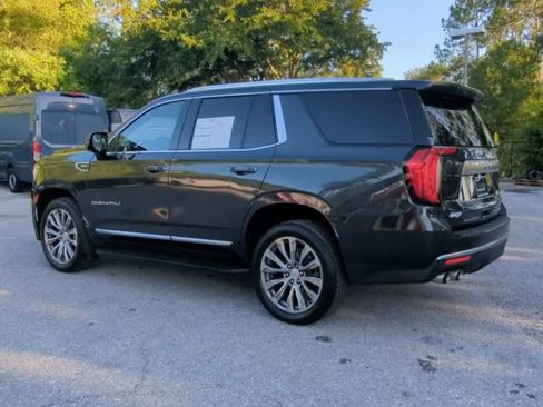 Used 2021 GMC Yukon Denali RWD image 17