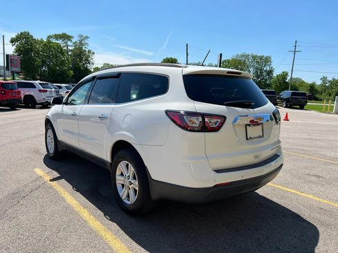 Used 2013 Chevrolet Traverse LT FWD image 7