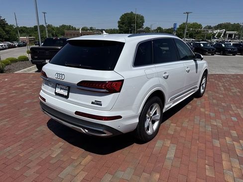 Used 2022 Audi Q7 3.0T Premium AWD/4WD image 35