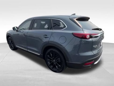 Used 2023 MAZDA CX-9 Carbon Edition AWD/4WD image 4