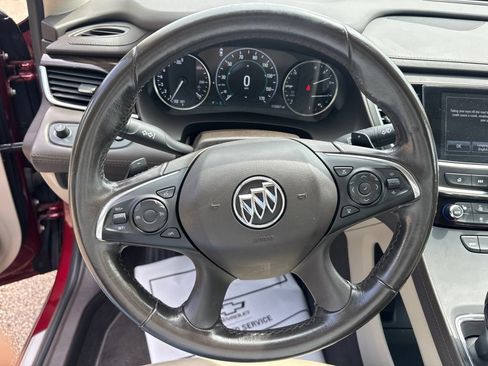 Used 2017 Buick LaCrosse Essence w/ Sun and Shade Package FWD image 13