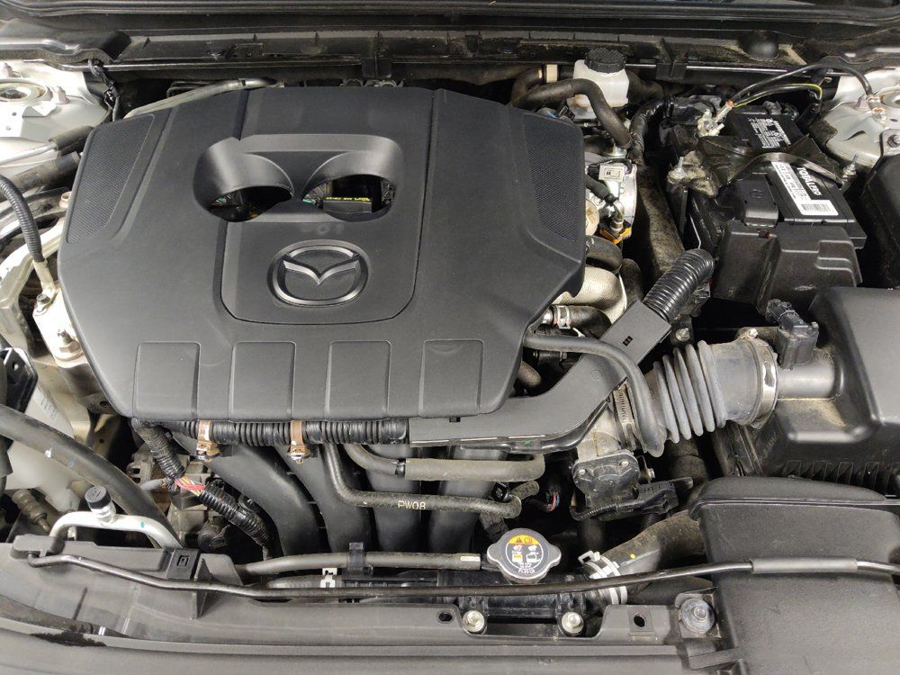 Used 2025 MAZDA MAZDA3 s FWD image 30