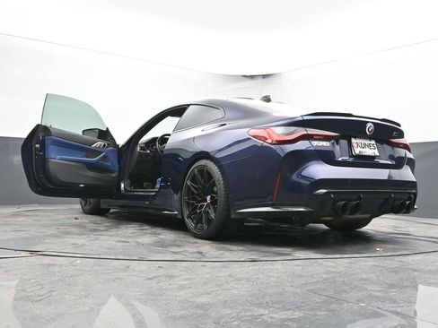 Used 2022 BMW M4 xDrive Competition image 75