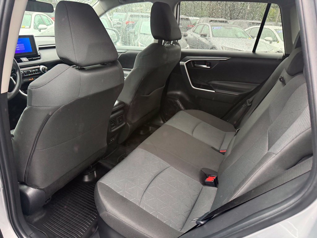 Certified 2024 Toyota RAV4 XLE AWD/4WD image 13