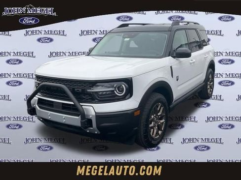 New 2026 Ford Bronco Sport Big Bend AWD/4WD image 1