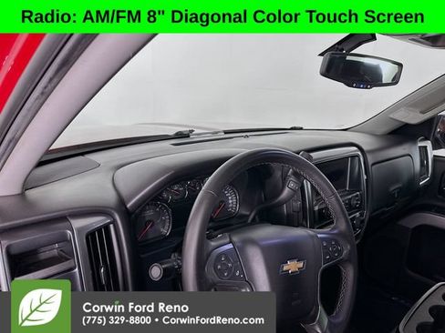 Used 2014 Chevrolet Silverado 1500 LT w/ All Star Edition AWD/4WD image 9