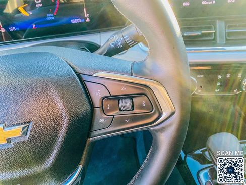 Used 2025 Chevrolet Trax LT w/ Driver Confidence Package image 22