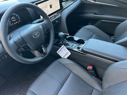 Certified 2026 Toyota Camry XSE w/ Premium Package FWD image 9