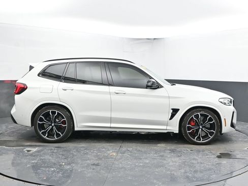 Used 2022 BMW X3 M w/ Competition Package image 11