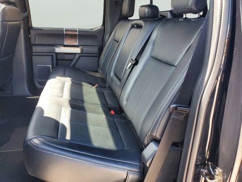 Used 2022 Ford F250 Lariat w/ Lariat Ultimate Package AWD/4WD image 13