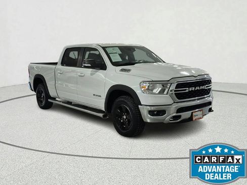 Used 2022 RAM 1500 Big Horn AWD/4WD image 10