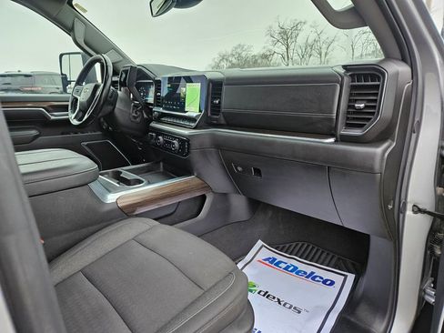 Used 2025 Chevrolet Silverado 2500 LT w/ All Star Edition image 35