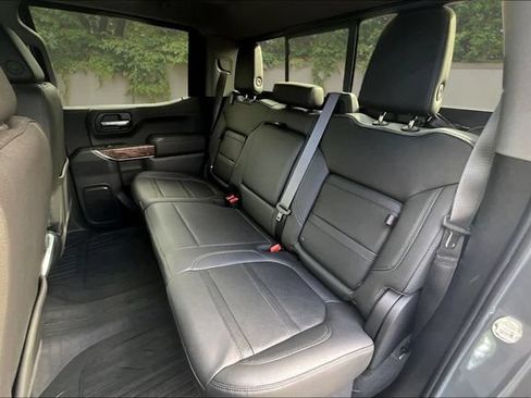 Used 2019 GMC Sierra 1500 Denali w/ Trailer Camera Package AWD/4WD image 22