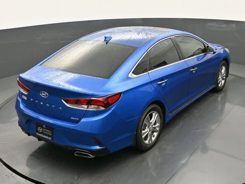 Used 2018 Hyundai Sonata Sport FWD image 38
