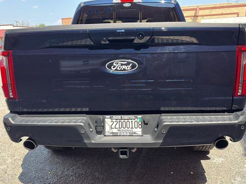 Used 2025 Ford F150 Lariat AWD/4WD image 32