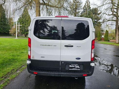 Used 2020 Ford Transit 150 XLT image 5