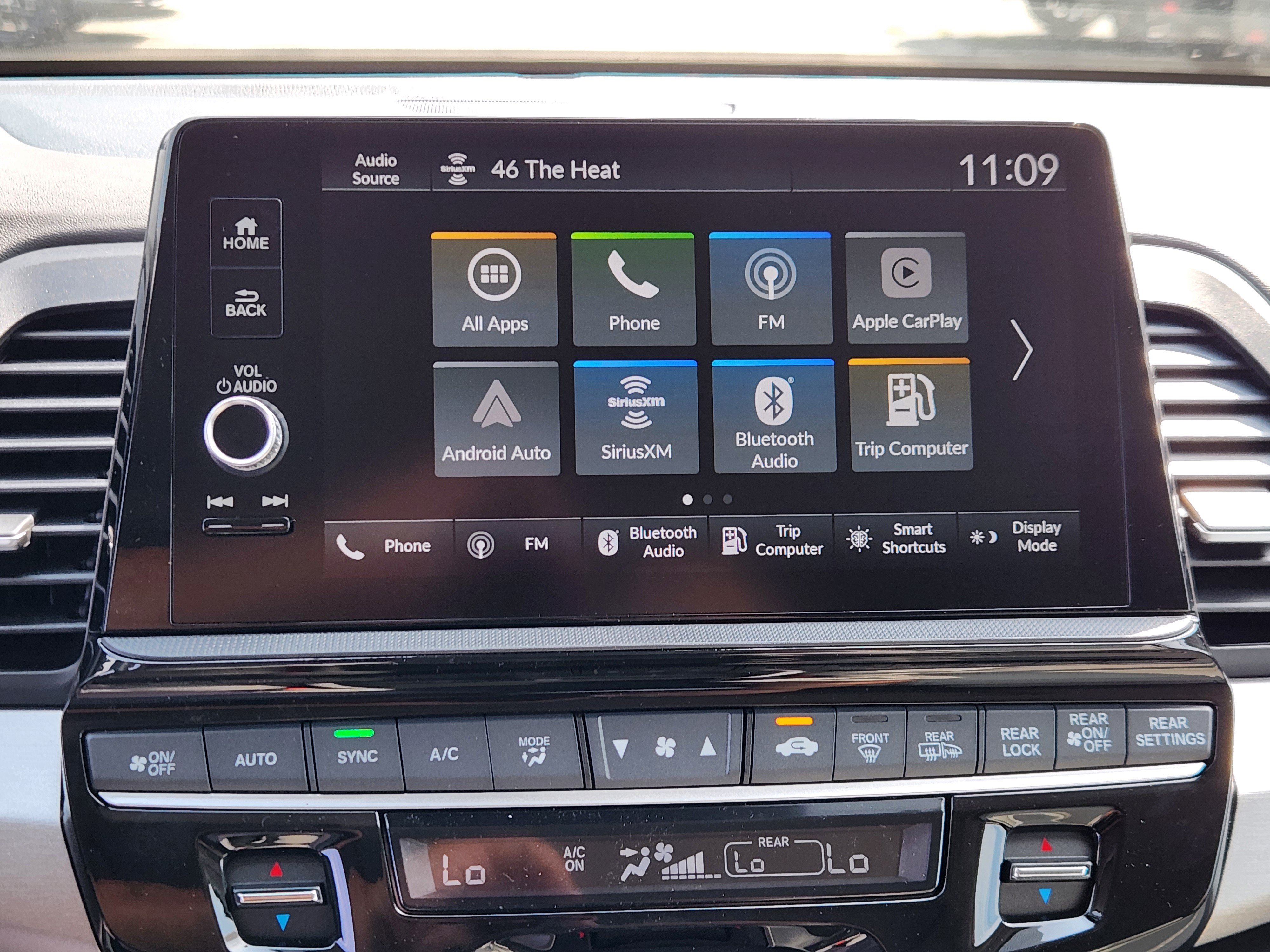 New 2027 Honda Odyssey EX-L image 11