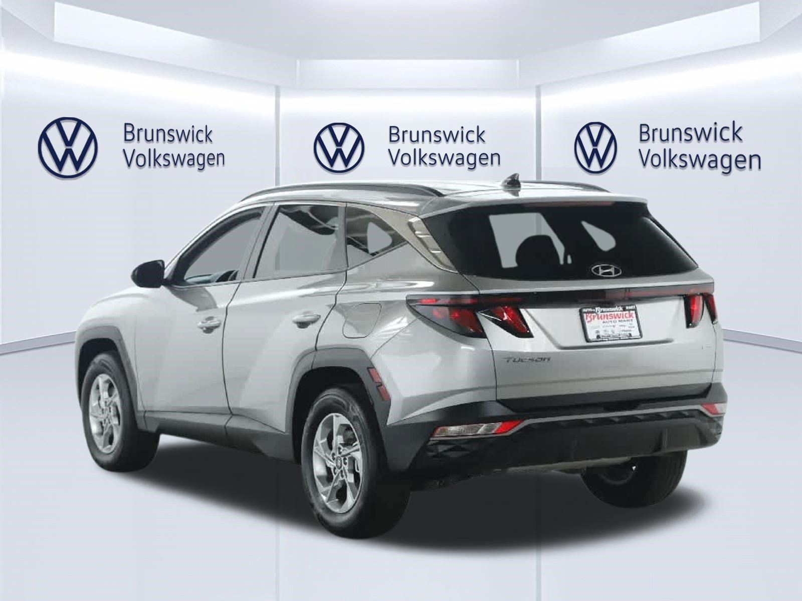 Used 2024 Hyundai Tucson SEL AWD/4WD image 40