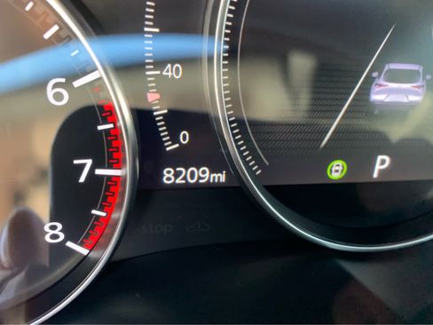 Used 2025 MAZDA CX-30 2.5 Turbo w/ Premium Plus Pkg image 16